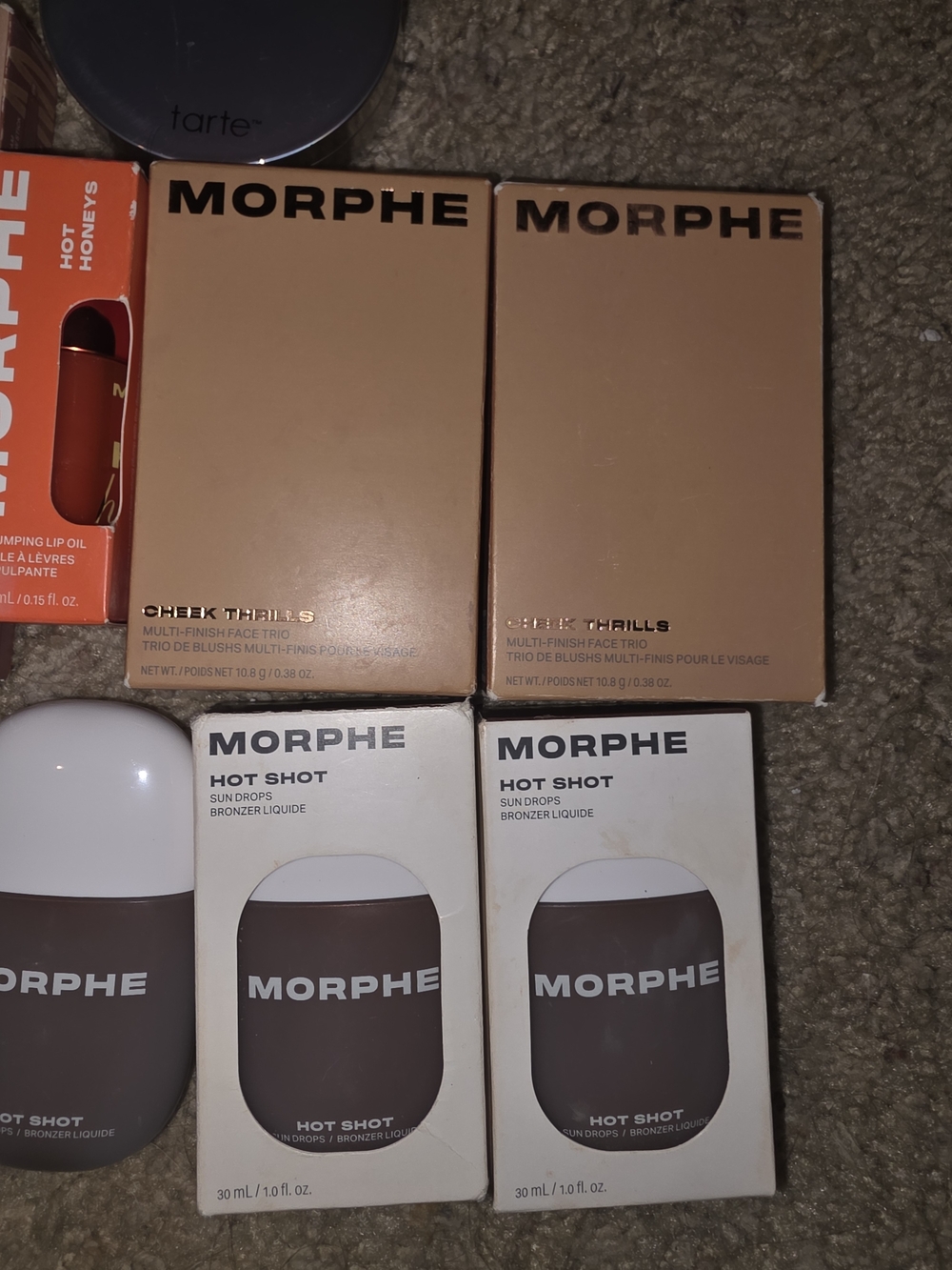 Morphe/Tarte/BareMinerals Makeup - Picture 7 of 11